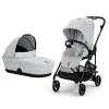 Коляска Cybex Melio 2 In 1 - Fog Grey