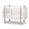 Patut Pentru Copii Veres Ld5 Monaco 120×60 Cm - Cappucino White