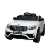 Электромобиль Moni Mercedes AMG GLC 63 S, белый