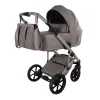 Коляска 2 в 1 Junama Termo Elegante Cappuccino