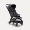 Carucior ultracompact Bugaboo Butterfly Black/Stormy Blue