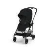 Прогулочная коляска Cybex Melio Carbon Magic Black
