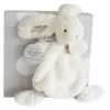 Jucărie de atașament iepuraș Lapin Bonbon taupe, 26 cm