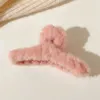 Краб для волос Мех