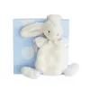 Игрушка-комфортер «Кролик» Lapin Bonbon голубой, 26 см