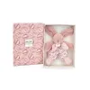 Игрушка-комфортер «Кролик» Doudou® розовый, 18 см