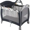 Кроватка Graco Contour Electra Into the Wild