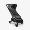 Carucior ultracompact Bugaboo Butterfly Black/Forest Green