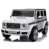 Mașină electrică pentru copii Mercedes-Benz G500 4x4 cu telecomandă, roți EVA, scaun piele, 12V