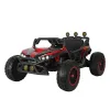 Двухместный детский внедорожник на аккумуляторе 12V 7Ah с пультом управления