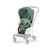 Cybex Mios – Текстиль прогулочного блока -  Leaf Green