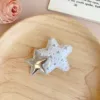 Заколка зажим Звезды