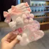 Заколка зажим Разные модели 1шт