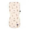 Salteluță pentru cărucior Cotton Velvet Multi BAMBILAND by Magdalena Lamparska