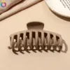 Заколка краб