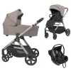 Узнайте больше о Коляска 3 в 1 Espiro Only - 529 SAHARA BEIGE 