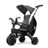Tricicleta Doona Liki Trike S5 Grey Hound