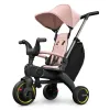 Tricicleta Doona Liki Trike S3 Bush Pink.