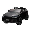 Mașină electrică pentru copii Audi Q7, negru