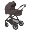 Коляска 2 в 1 Espiro Code New 2025 - Unique Brown