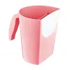 Cana pentru clatire BabyJem Roz