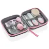BABYJEM Set pentru ingrijire, 9 piese Roz