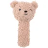 Текстильная погремушка Jollein Teddy Bear Wild Rose