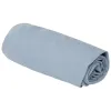 Cearsaf cu elastic Jersey Premaman Albastru inchis, 120x60 cm foto