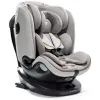 Scaun auto rotativ i-Size Joie i-Spin Grow 360 Signature Oyster, nastere-125 cm foto