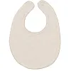 Муслиновый нагрудник BabyJem Ecru, 23x32 см foto