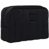 Косметичка Jollein Puffed Black
