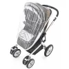 Plasa impotriva insectelor pentru carucior BabyJem Alba