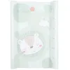 Saltea pentru infasat moale KikkaBoo Jungle King, 70x50 cm foto