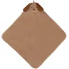 Полотенце с капюшоном Jollein Terry Diego Dog, 75x75 см