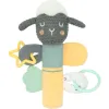 Мягкая игрушка с прорезывателем KikkaBoo Sleepy Sheep
