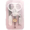 Set de manichiura KikkaBoo Savanna Pink foto