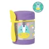 Recipient pentru mancare Skip Hop Zoo Unicorn foto