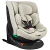 Scaun auto KikkaBoo i-Van Light Beige i-Size, 40-150 cm foto