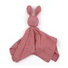 Paturica de muselina Petite&Mars Hugo Dusty Rose foto