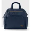 Сумка-рюкзак для мамы Skip Hop Midnight Navy foto