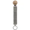Lantisor clip tricotat pentru suzeta BIBS Cloud foto