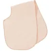 Платочек из муслина BabyJem Peach, 22x57 см foto