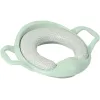 Reductor moale pentru toaleta KikkaBoo Shape of Sea Mint foto