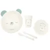 Set de masa KikkaBoo Bear with me Mint foto