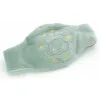 Антиколиковый пояс с косточками вишни BabyJem Sleepy Cloud Mint foto