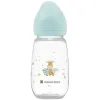 Бутылочка с широким горлышком KikkaBoo Savanna Mint, 310 мл foto