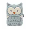 Подушка антиколиковая с вишневой косточкой BabyJem Green Owl
