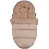 Husa de iarna pentru carucior Jollein Puffed Biscuit