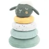 Плюшевая пирамидка KikkaBoo Sleepy Sheep