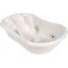 Анатомическая ванночка с термометром KikkaBoo Hippo Beige, 94 см foto